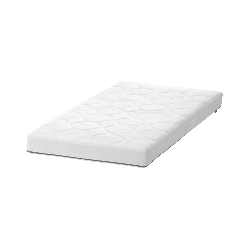 Jattetrott Pocket spring mattress for crib