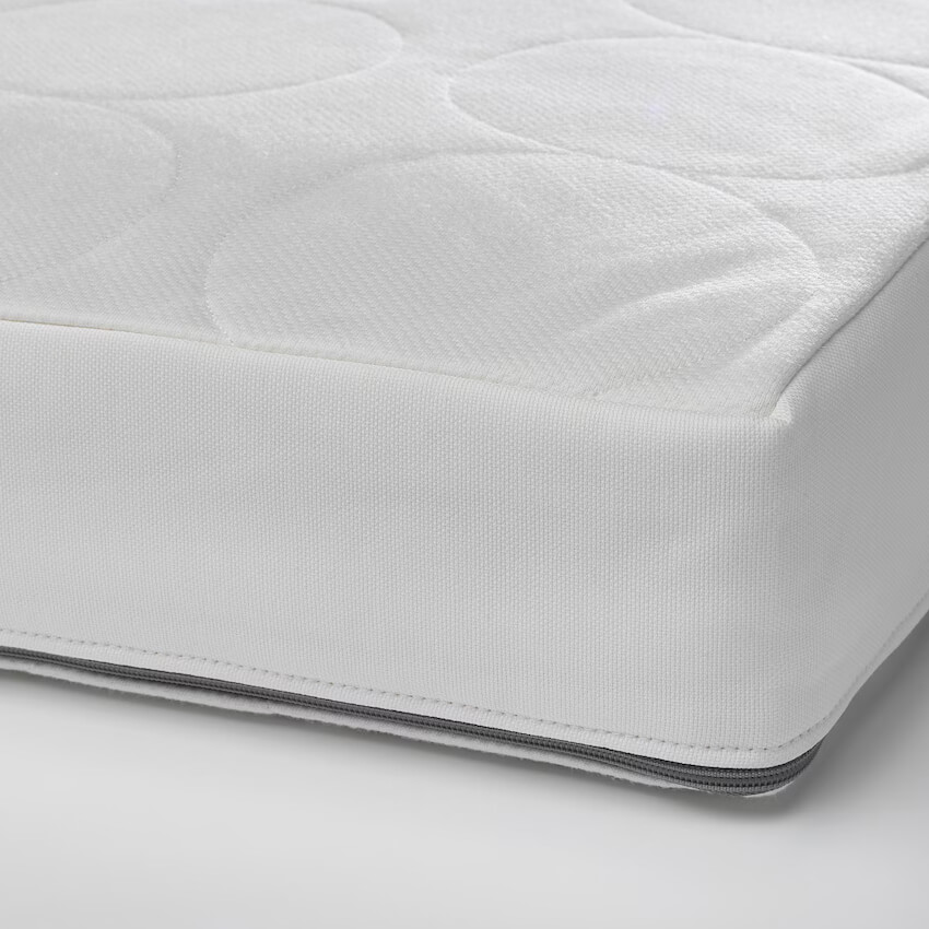 Jattetrott Pocket spring mattress for crib