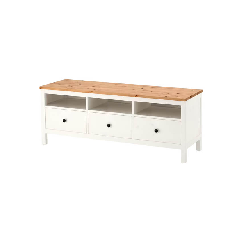 Hemnes TV unit